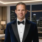 Chip Batchelder Net Worth infographic showing his commercial real estate career and estimated wealth in 2026