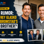 Jeffrey Glasko David Bromstad Twin Brother