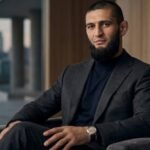 Khamzat Chimaev biography