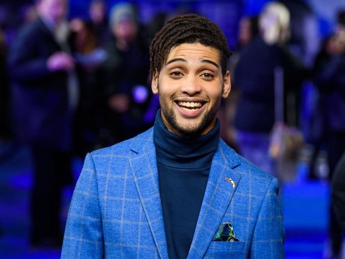 Rohan Nedd Biography at a television premiere event