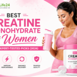 Best Creatine Monohydrate for Women – Top Expert-Tested Creatine Supplements for Strength, Recovery and Performance (2026)