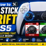 How to Fix Stick Drift PS5 – Complete DualSense Controller Repair Guide 2026