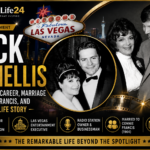 Dick Kanellis Biography – Connie Francis Husband and Las Vegas Entertainment Executive
