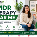 EMDR therapy near me guide showing trauma therapy, licensed therapist, treatment costs, and insurance options.