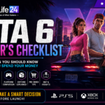 GTA 6 buyer's checklist showing editions, buying advice and launch preparation