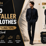 How to look taller with clothes using smart outfit styling and balanced proportions