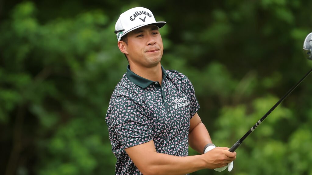 Isaiah Salinda Biography and PGA Tour Career