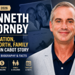 Kenneth Thornby occupation, career, biography and family in 2026