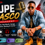 Lupe Fiasco biography featuring his music career, net worth, albums, teaching career, and influence on hip-hop.