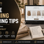 Online clothing shopping tips for smarter fashion purchases and confident buying