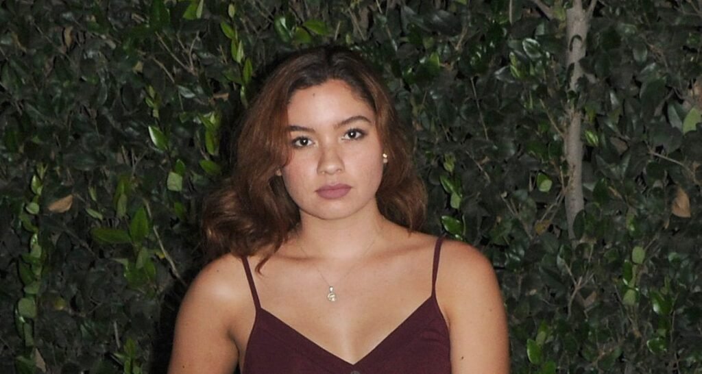 Sydney Agudong Biography 2026 actress starring as Nani Pelekai in Disney's Lilo & Stitch