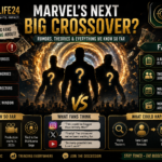 Avengers Doomsday crossover rumors editorial featured image with DailyLife24 branding