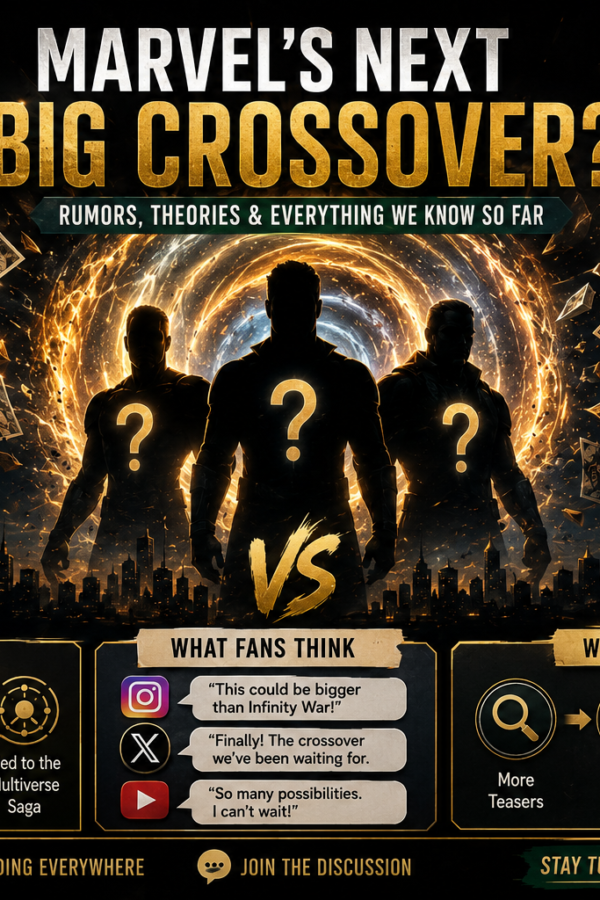 Avengers Doomsday crossover rumors editorial featured image with DailyLife24 branding