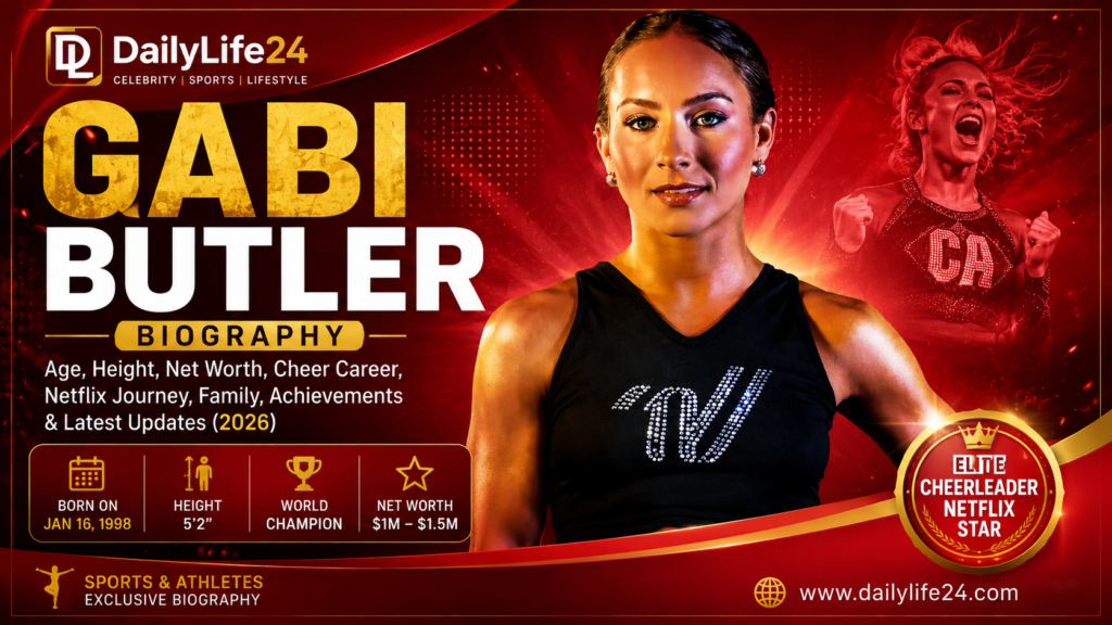 Gabi Butler image