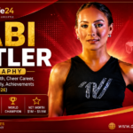 Gabi Butler Biography – Professional Cheerleader, Netflix Cheer Star and World Champion