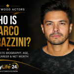 Who Is Marco Grazzini? Canadian actor known for Virgin River and Hallmark movies