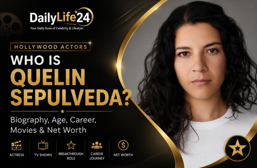 Who is Quelin Sepulveda? British-Brazilian actress known for playing Muriel in Good Omens
